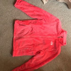 Women’s large north face fleece